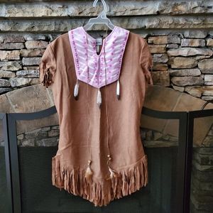 In character Halloween Costume Custom